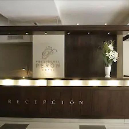 Hotel Presidente Peron Ciudad Autónoma de Ciudad Autónoma de Buenos Aires Exterior foto