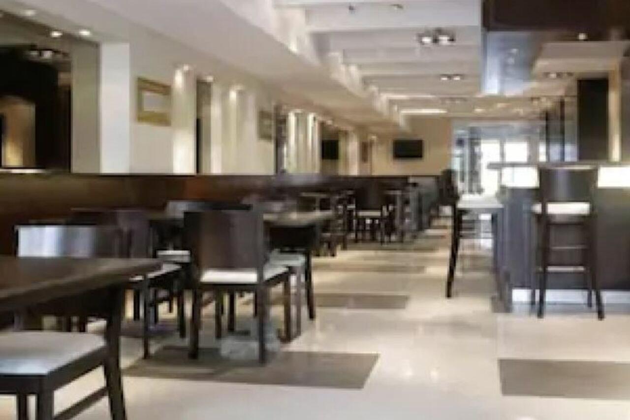 Hotel Presidente Peron Ciudad Autónoma de Ciudad Autónoma de Buenos Aires Exterior foto