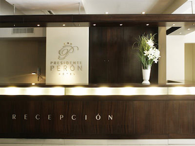 Hotel Presidente Peron Ciudad Autónoma de Ciudad Autónoma de Buenos Aires Exterior foto